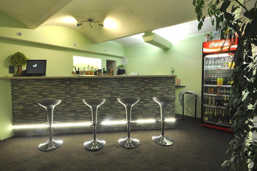 Hotel Pyramida Brno Bagian luar foto