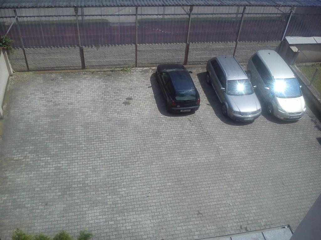 Hotel Pyramida Brno Bagian luar foto
